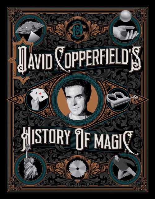 David Copperfields History of Magic