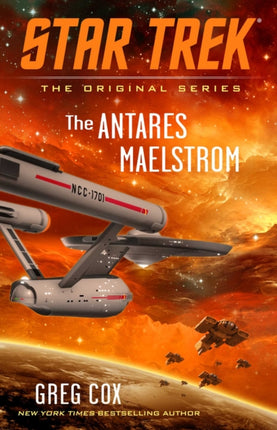 The Antares Maelstrom