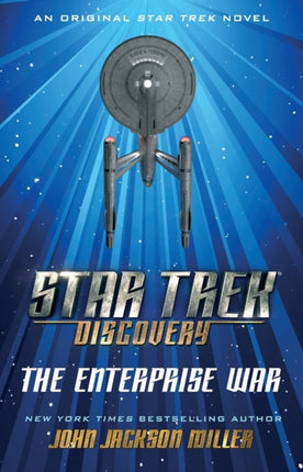 Star Trek: Discovery: The Enterprise War