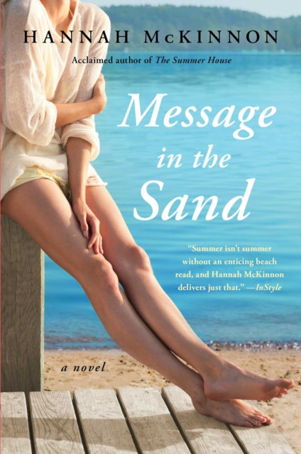 Message in the Sand: A Novel