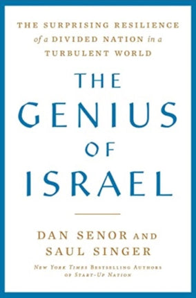 The Genius of Israel