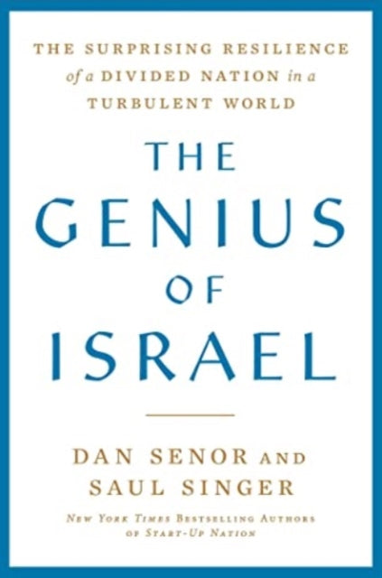 The Genius of Israel