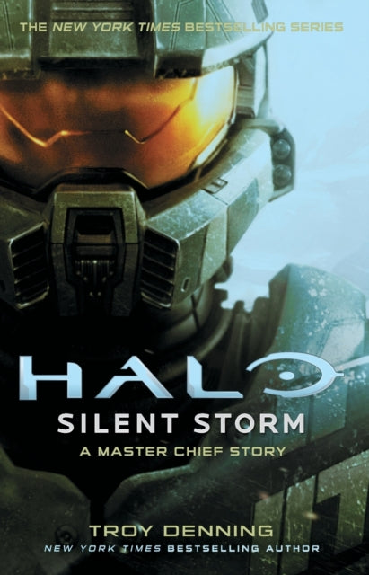 Halo: Silent Storm: A Master Chief Story