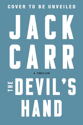 The Devil's Hand: A Thriller