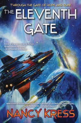 Eleventh Gate