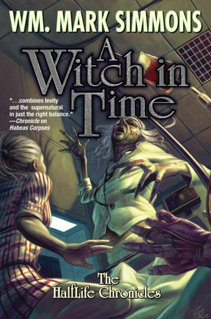 Witch in Time