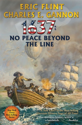 1637: No Peace Beyond the Line