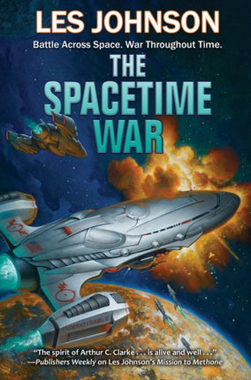 Spacetime War