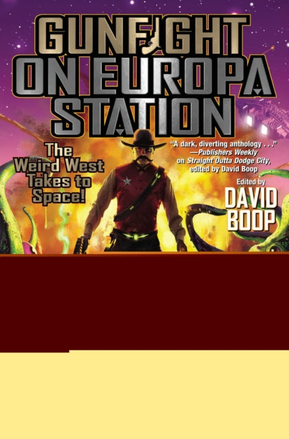 Gunfight on Europa Station