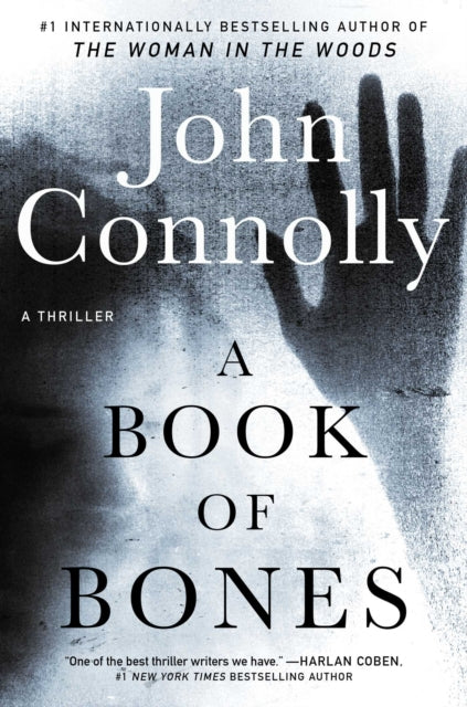 A Book of Bones: A Thriller