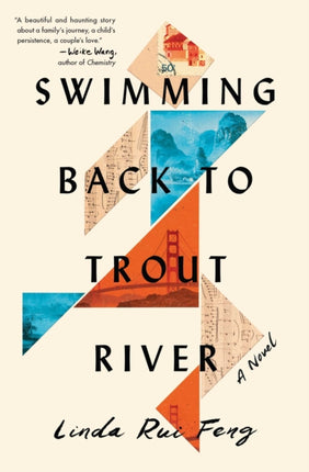 Swimming Back to Trout River: A Novel