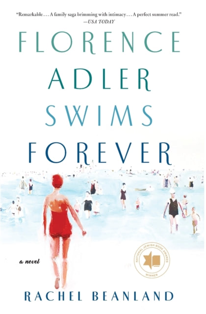 Florence Adler Swims Forever