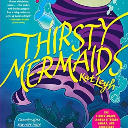 Thirsty Mermaids