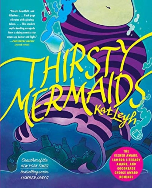 Thirsty Mermaids