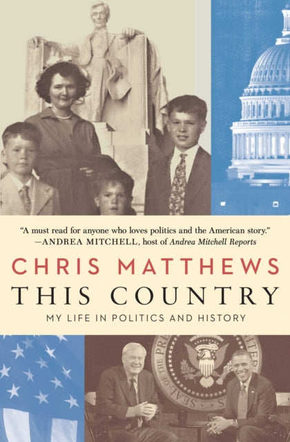 This Country: My Life in Politics and History