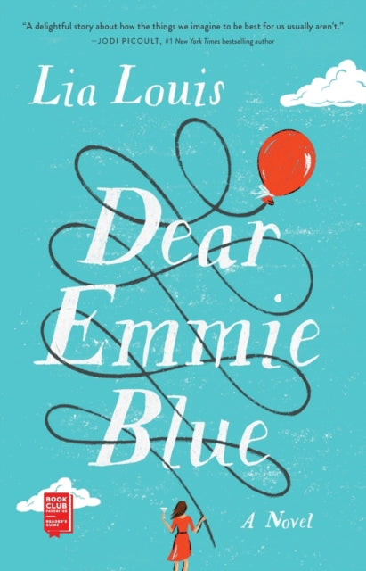 Dear Emmie Blue