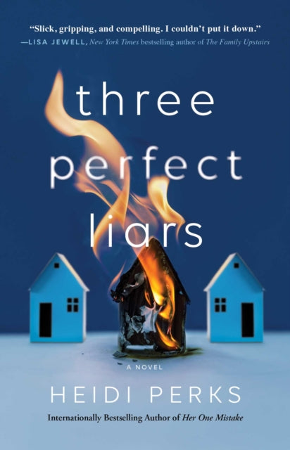 Three Perfect Liars