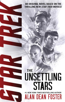 The Unsettling Stars Star Trek