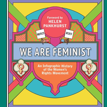 We Are Feminist: An Infographic History of the Women's Rights Movement