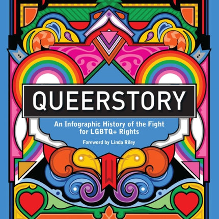 Queerstory: An Infographic History of the Fight for LGBTQ+ Rights