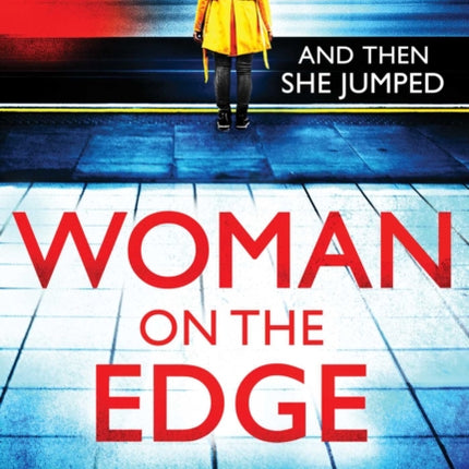 Woman on the Edge