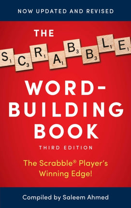 The Scrabble Word-Building Book: 3rd Edition