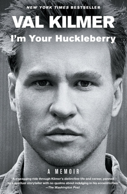 I'm Your Huckleberry