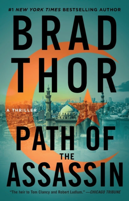 Path of the Assassin: A Thriller