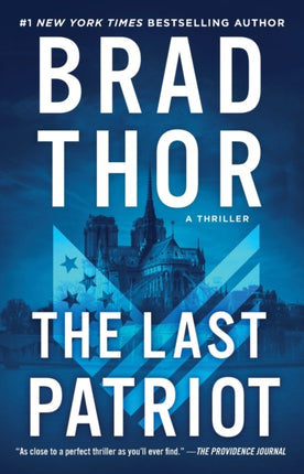 The Last Patriot: A Thriller