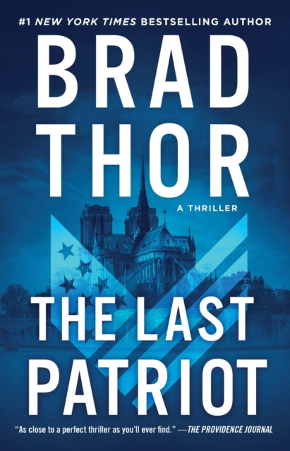 The Last Patriot: A Thriller