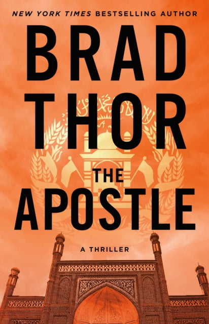 The Apostle: A Thriller