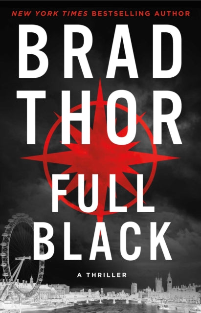 Full Black: A Thriller