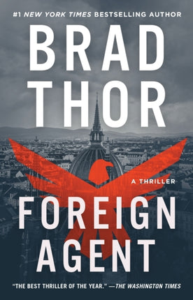 Foreign Agent: A Thriller