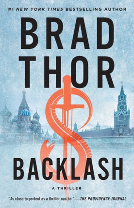 Backlash: A Thriller