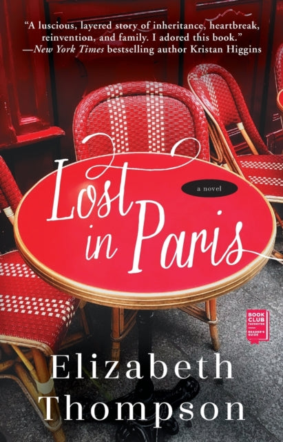 Lost in Paris