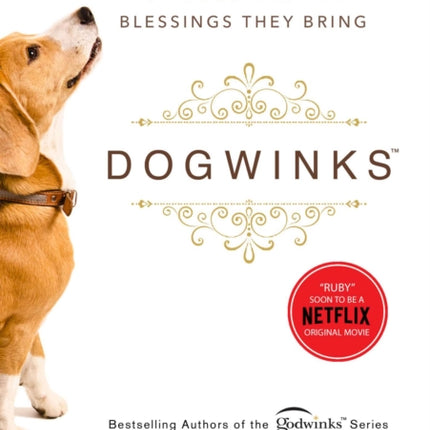 Dogwinks: True Godwink Stories of Dogs and the Blessings They Bring