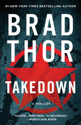 Takedown: A Thriller