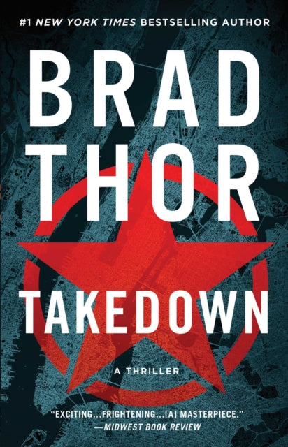 Takedown: A Thriller