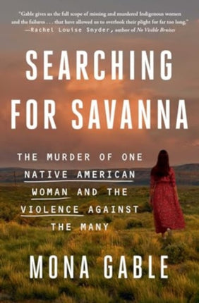 Searching for Savanna