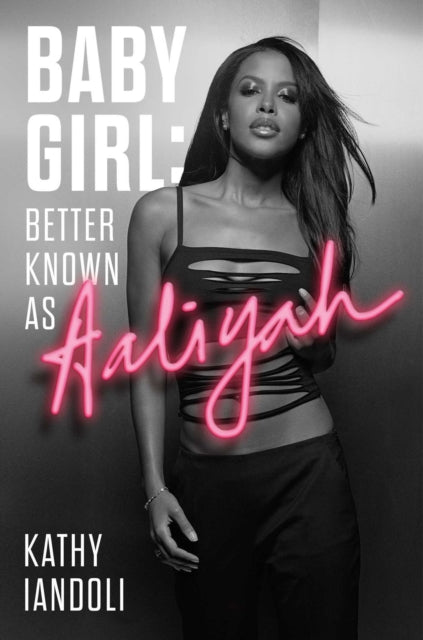 Baby Girl Better Known as Aaliyah