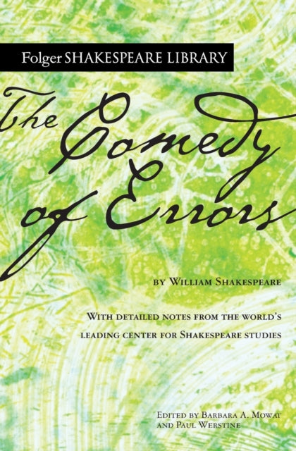 The Comedy of Errors