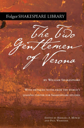 The Two Gentlemen of Verona