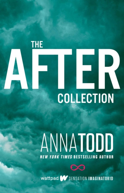 The After Collection: After, After We Collided, After We Fell, After Ever Happy, Before