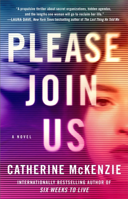 Please Join Us: A Novel