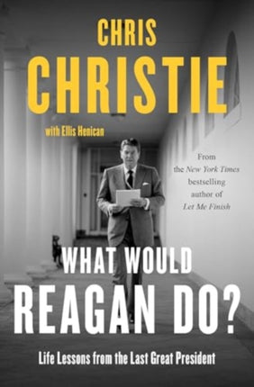 What Would Reagan Do