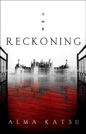 The Reckoning: Book Two of the Taker Trilogy