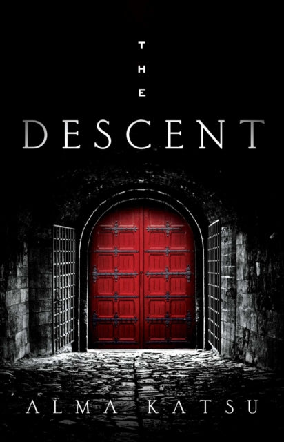 The Descent: Book Three of the Taker Trilogy