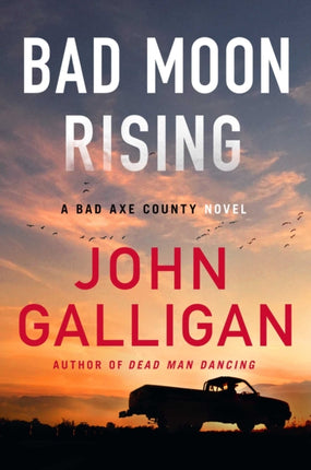 Bad Moon Rising: A Bad Axe County Novel