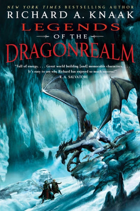 Legends of the Dragonrealm