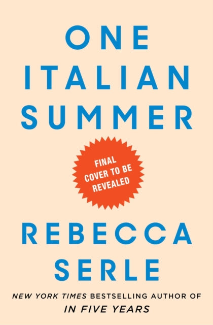 One Italian Summer